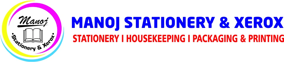 Manoj Stationary